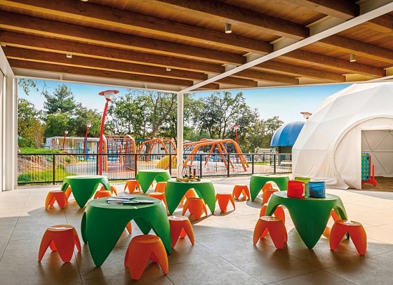 Lanterna Premium Camping Resort (by Happy Camp)