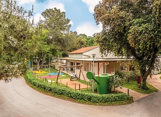 Lanterna Premium Camping Resort (by Happy Camp)
