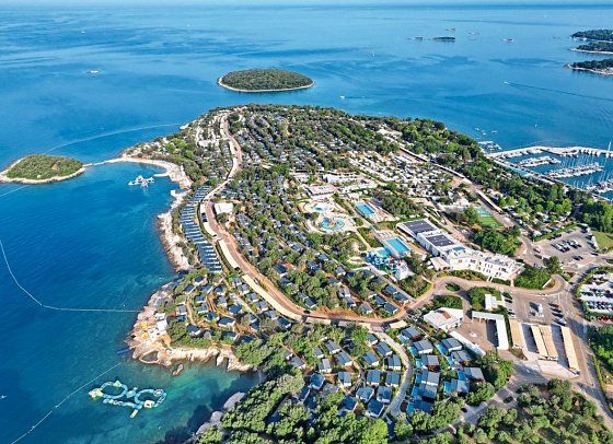Valamar Camping Istra
