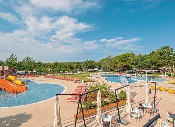 Valamar Camping Lanterna