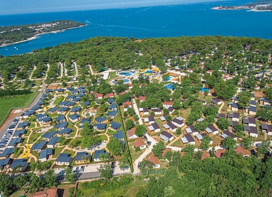 Valamar Camping Lanterna - Garden/Istrian Village