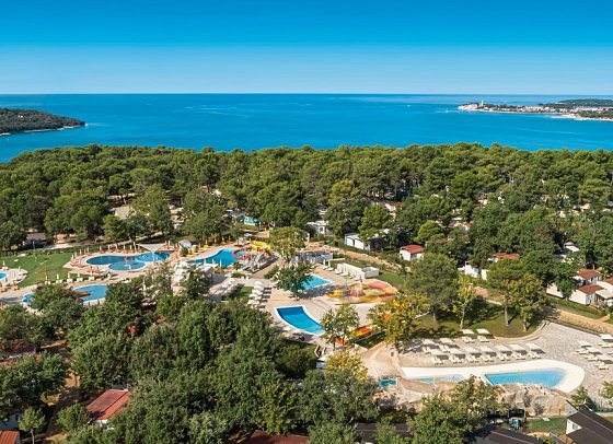 Valamar Camping Lanterna