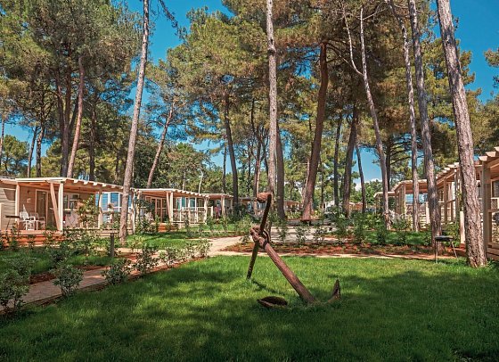 Valamar Camping Lanterna - Marine Village