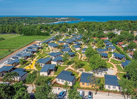Valamar Camping Lanterna - Garden Village