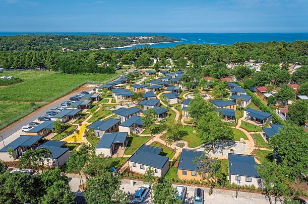Valamar Camping Lanterna - Garden Village