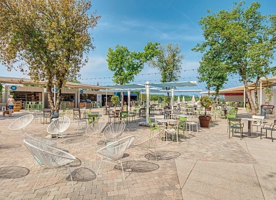 Valamar Camping Lanterna