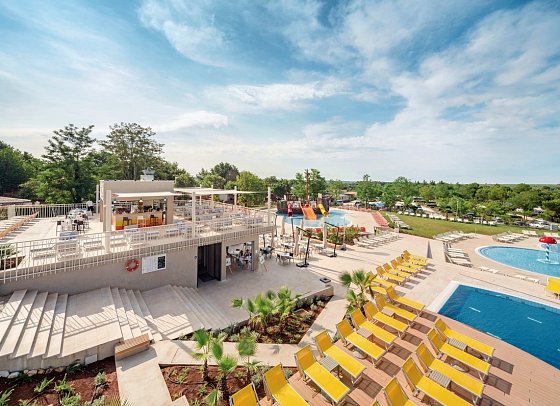Valamar Camping Lanterna