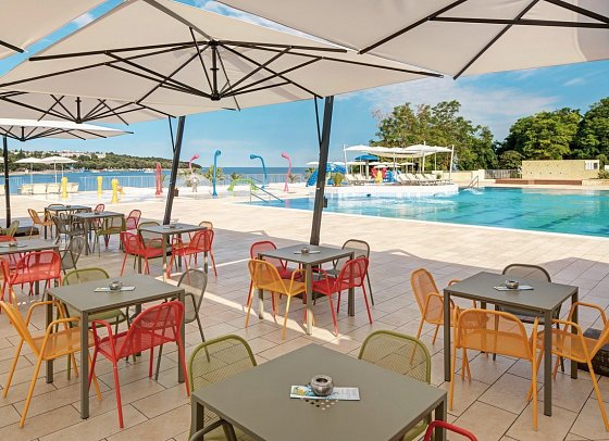 Valamar Camping Lanterna