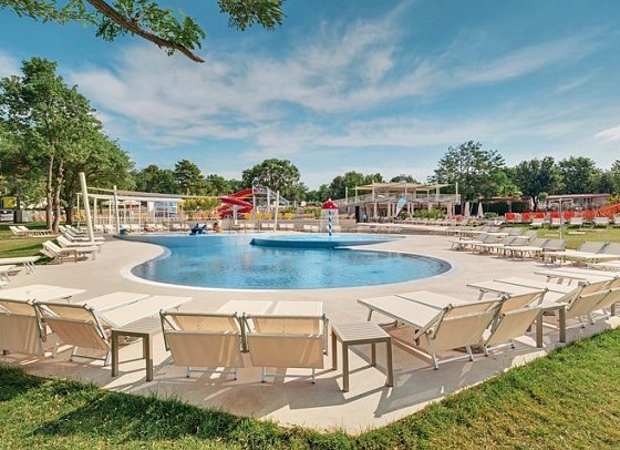 Valamar Camping Lanterna
