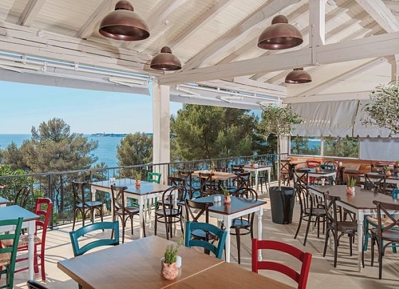 Valamar Camping Lanterna