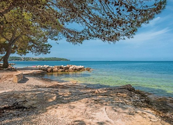 Valamar Camping Lanterna