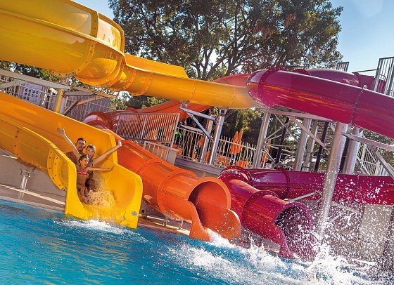 Valamar Camping Lanterna