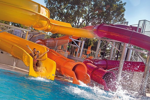 Valamar Camping Lanterna