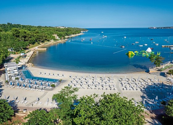 Valamar Camping Lanterna