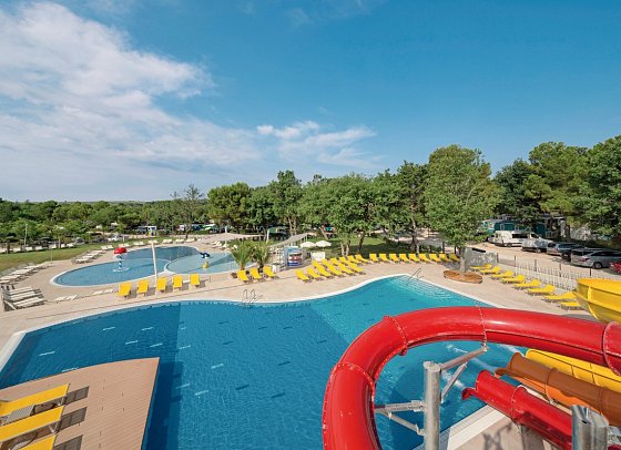 Valamar Camping Lanterna