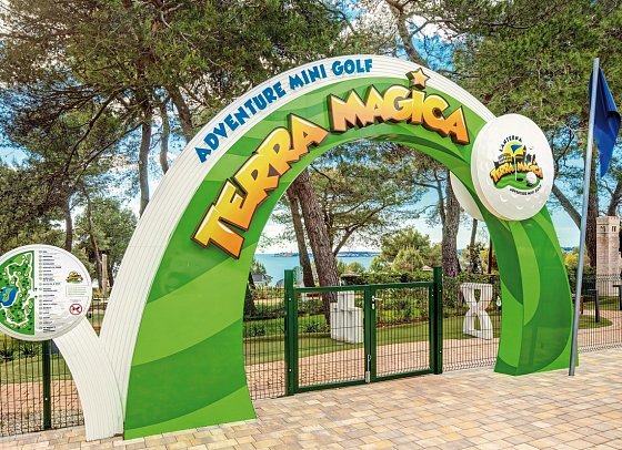 Valamar Camping Lanterna