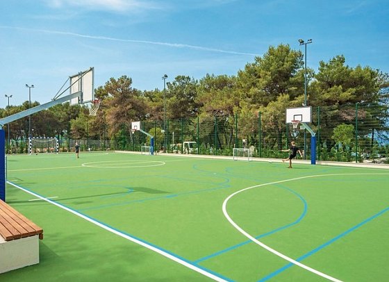 Valamar Camping Lanterna
