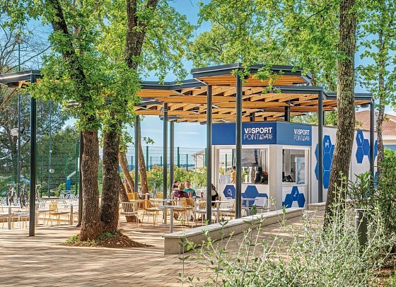 Valamar Camping Lanterna