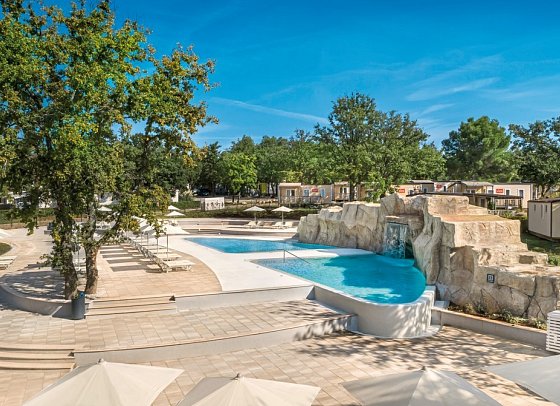 Valamar Camping Lanterna