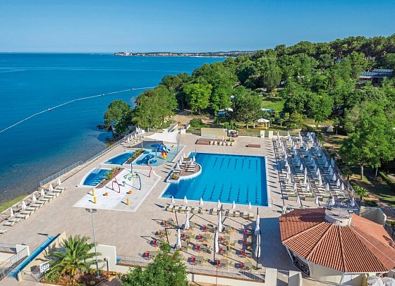 Valamar Camping Lanterna
