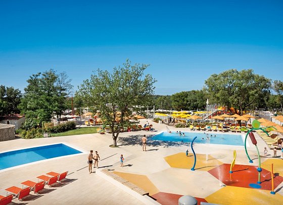 Valamar Camping Lanterna