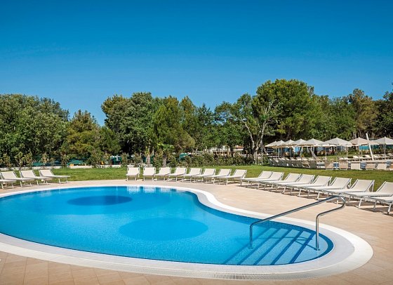Valamar Camping Lanterna