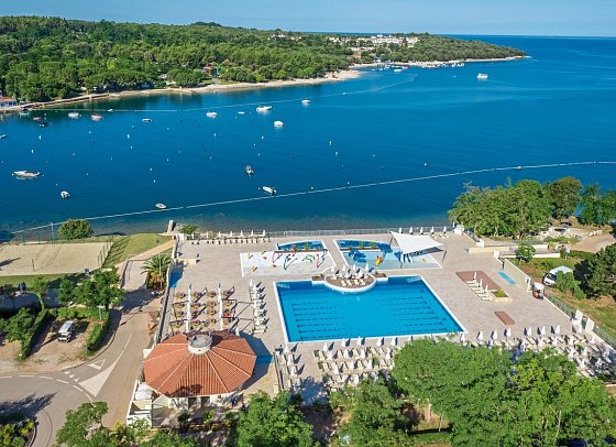 Valamar Camping Lanterna
