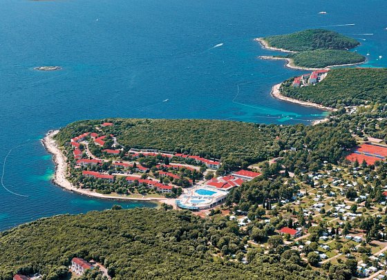 Maistra Camping Porto Sole Mobile Homes