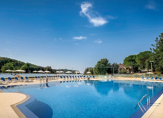 Maistra Camping Porto Sole Mobile Homes