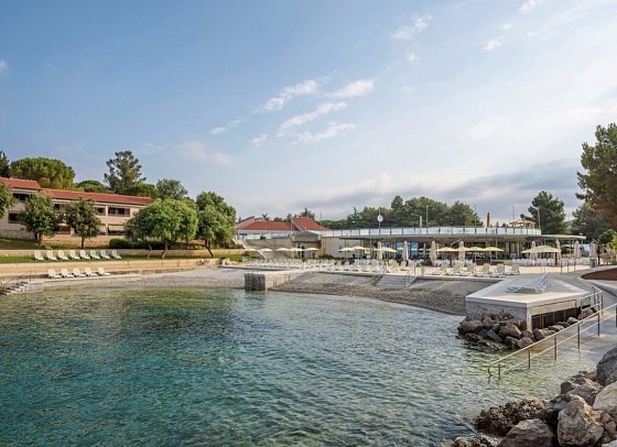 Maistra Camping Porto Sole Mobile Homes