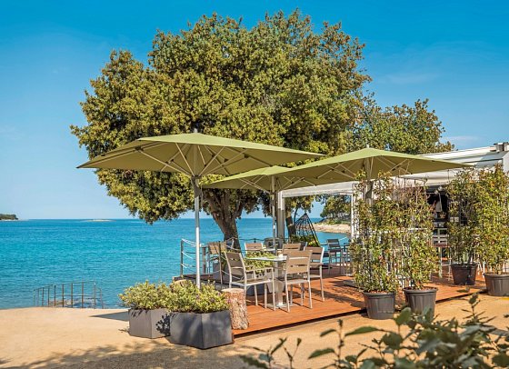Maistra Camping Porto Sole Mobile Homes