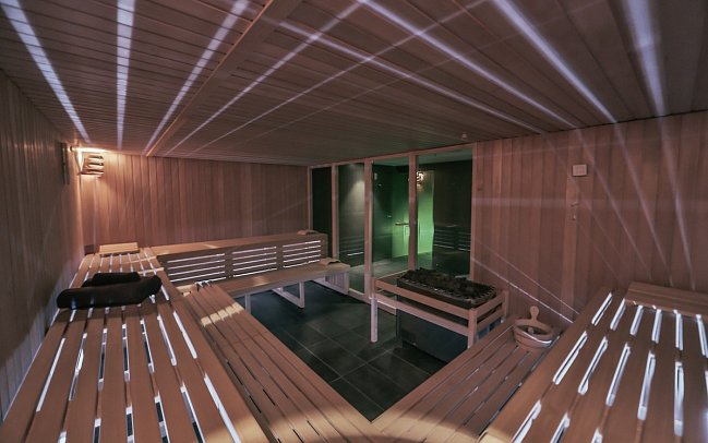 Park Plaza Belvedere - Sauna