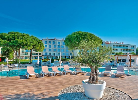 Park Plaza Belvedere