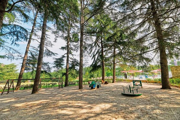 Mediteran Plava Laguna