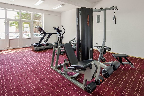 Zorna Plava Laguna - Außenanlage