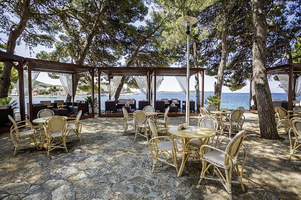 Zorna Plava Laguna - Restaurant/Bar