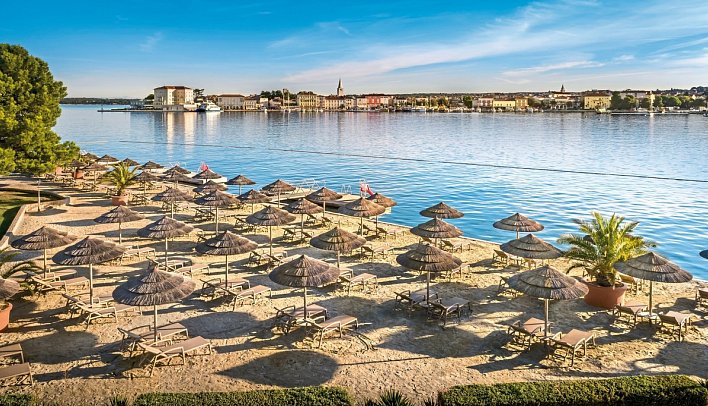 Isabella Island Resort Valamar Collection