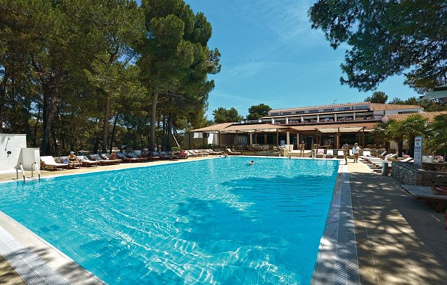 Villa Galijot Plava Laguna