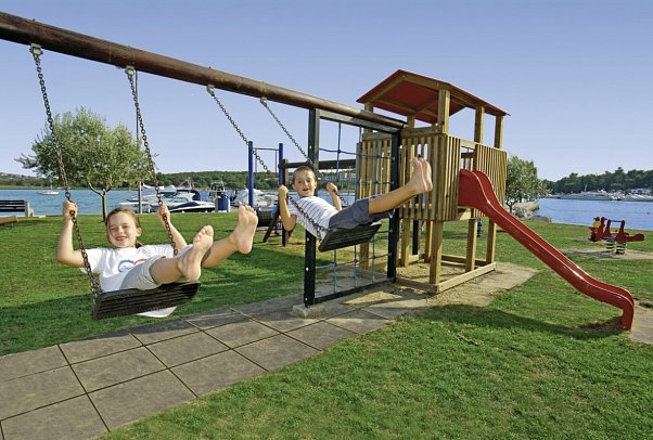 Villa Galijot Plava Laguna - Kinderangebot