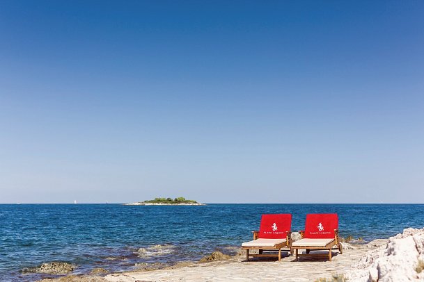 Villa Galijot Plava Laguna