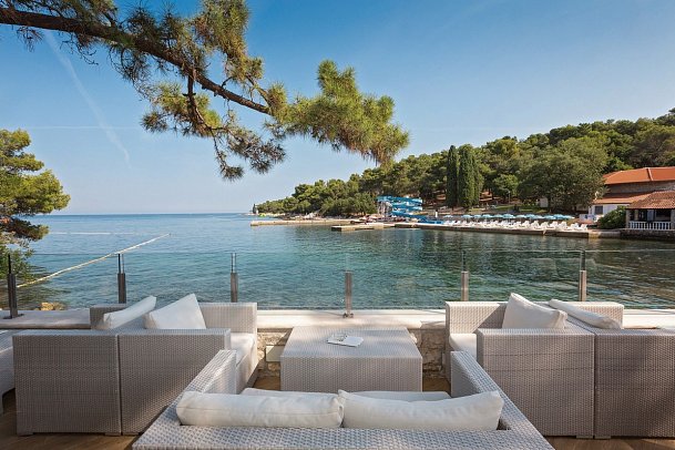 Villa Galijot Plava Laguna