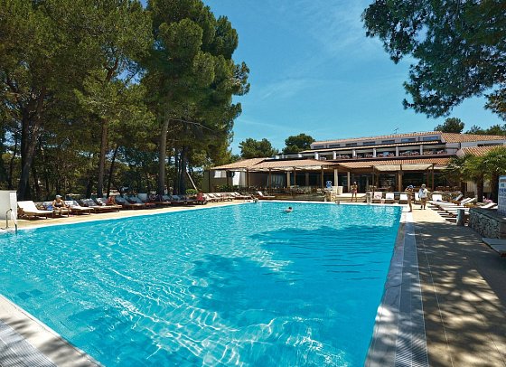 Villa Galijot Plava Laguna