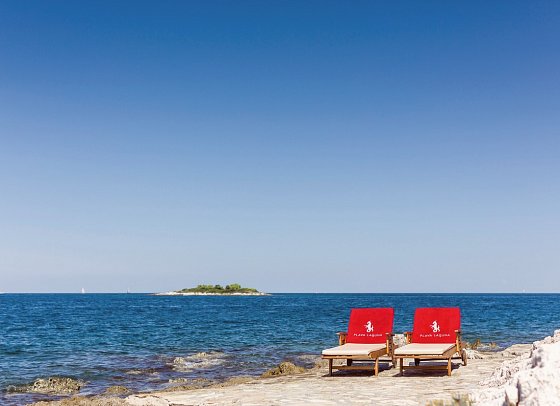 Villa Galijot Plava Laguna