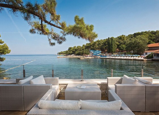 Villa Galijot Plava Laguna