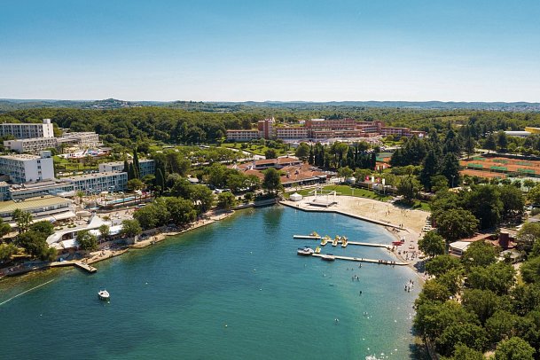 Albatros Plava Laguna