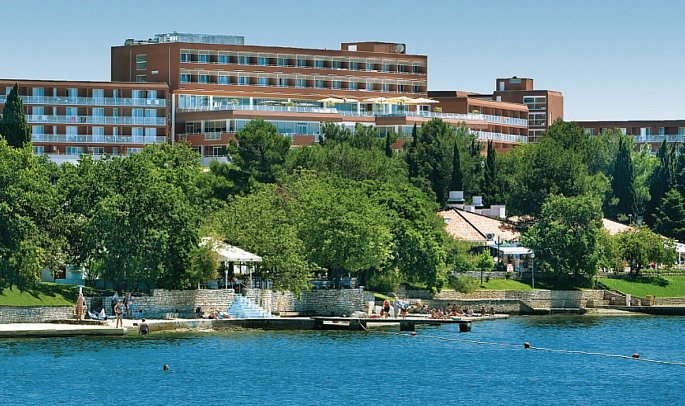 Albatros Plava Laguna