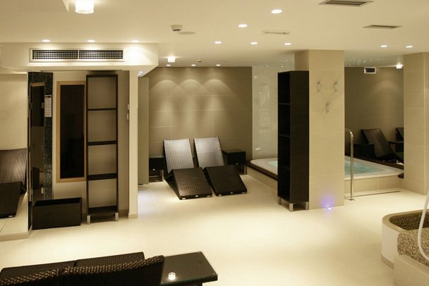 Molindrio Plava Laguna - Wellness