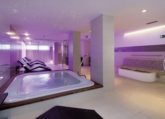 Molindrio Plava Laguna - Wellness