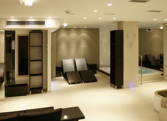Molindrio Plava Laguna - Wellness