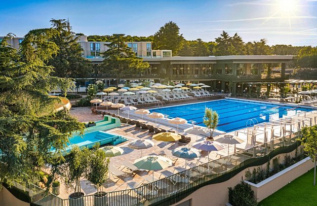 Valamar Diamant Hotel